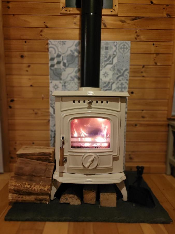 The Cabin At Forestview Farm 그린아일랜드 외부 사진