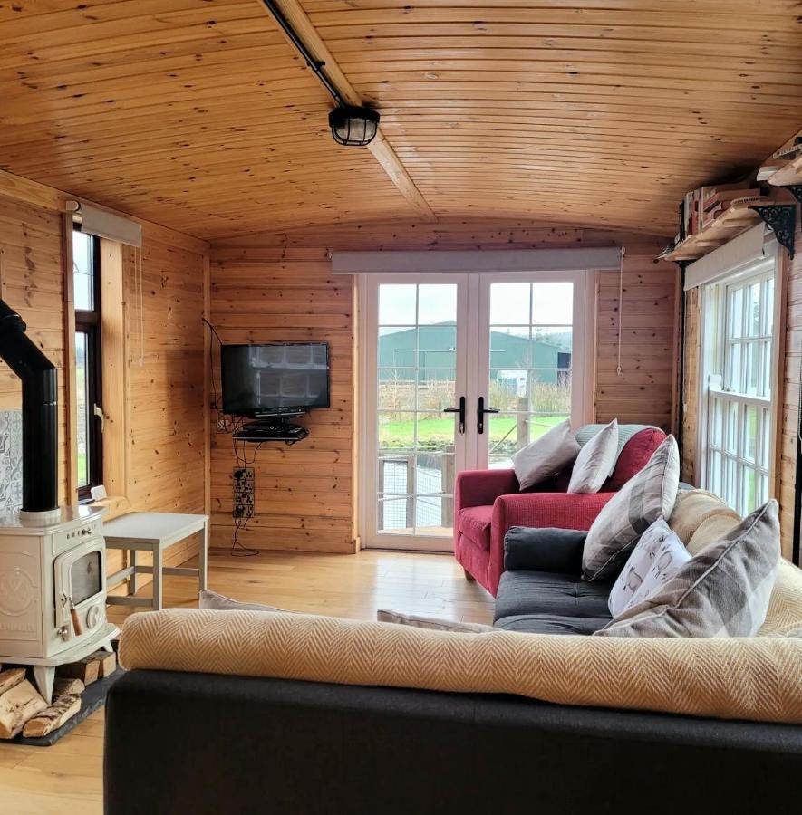 The Cabin At Forestview Farm 그린아일랜드 외부 사진